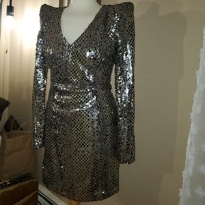 Sequin dress